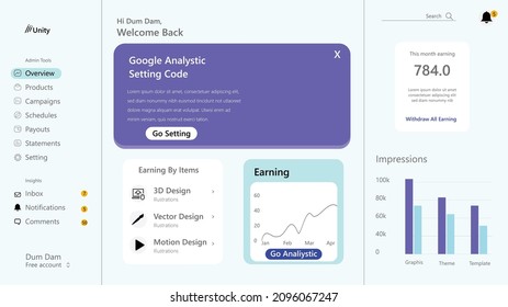 Professional steps infographic Free Vector