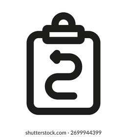 Professional Strategy and Planning icon set illustrating business goals, decision making, and growth
