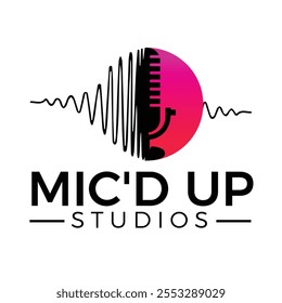 Professional Studio Logo Vector Template