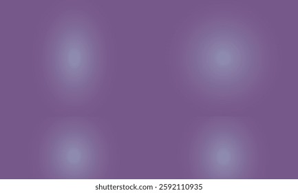 Professional Studio Room Background with Dark Purple Gradient