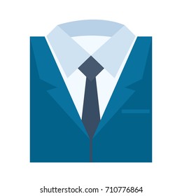 Professional Suit Icon