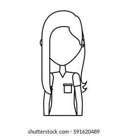 professional surgeon avatar character