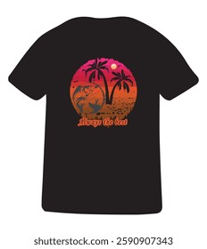 professional t shart design in illustrator