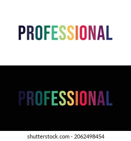 Professional t shirt design. Vector Illustration quotes. Design template for t shirt lettering, typography, print, poster, banner, gift card, label sticker, flyer, mug.