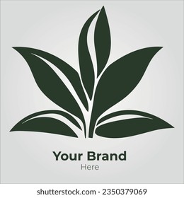 Professional Tea Brand Logo For Business