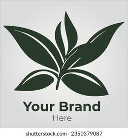 Professional Tea Brand Logo For Business