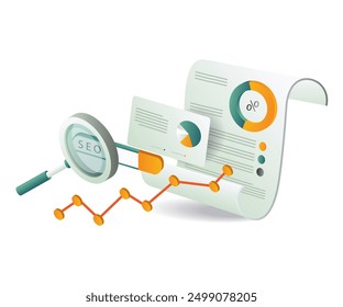 Ein professionelles Team, das Websites für eine bessere Sichtbarkeit der Suchmaschine und Online-Wachstum optimiert