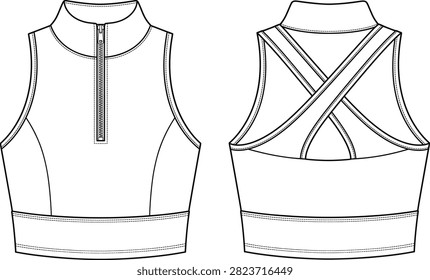 Professional technical CAD drawing