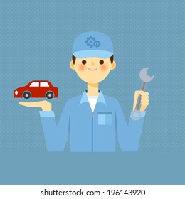 Professional Technician