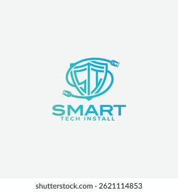 Professional Technology Installation and Integration Services logo