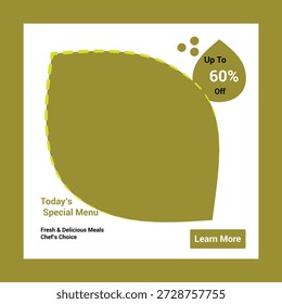 The professional today specail menu