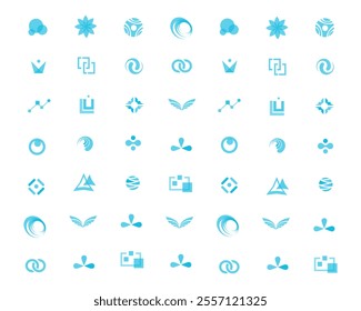 professional Unique generic logo design