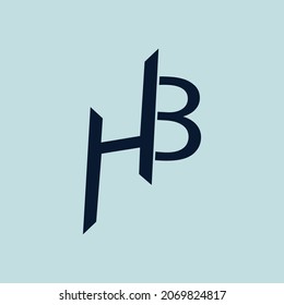 Diseño de logotipo HB profesional y único 
