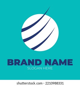 Plantilla de diseño de logotipo profesional y única 