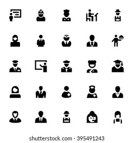 Professional Vector Icons 1