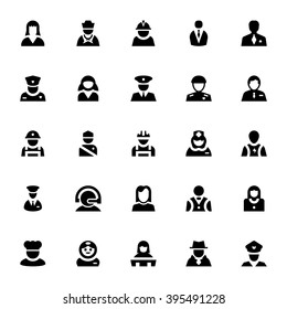 Professional Vector Icons 2