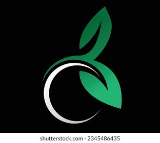 Professional vector logo design with gradient colors of the letter C for companies, people and businesses