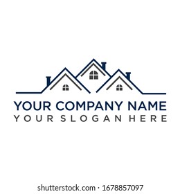 Logotipo inmobiliario para su empresa