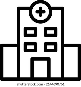 Professional vector pharmacy icon. Pharmacy symbol that can be used for any platform and purpose. High quality pharmacy illustration.