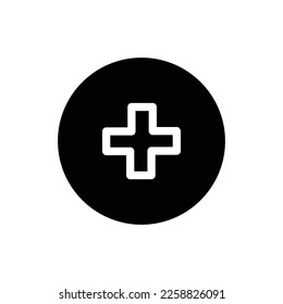 Professional vector pharmacy icon. pharmacy symbol that can be used for every platform and purpose. High quality pharmacy illustration.
