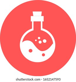 Professional vector poison icon, logo. Poison symbol that can be used for any platform and purpose. High quality poison illustration. Danger grunge vector signs. Radiation sign, Poison sign.