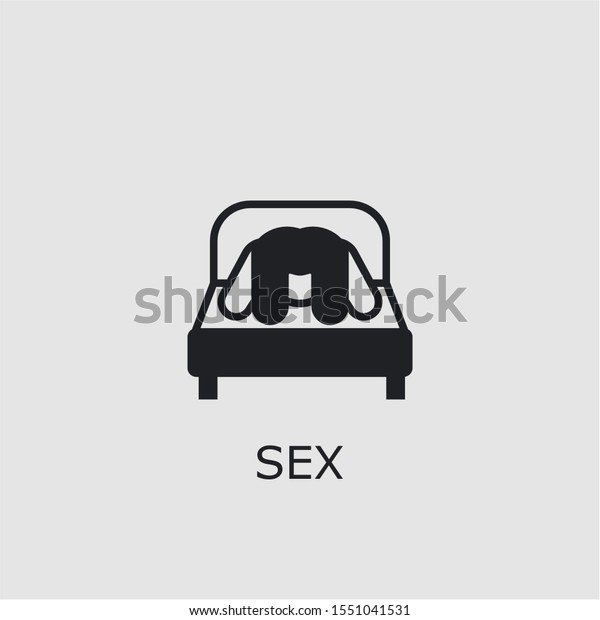 Professional Vector Sex Icon Sex Symbol Stock Vector Royalty Free 1551041531 4801