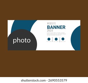 Professional Web Banner DesignBanner design template Images 