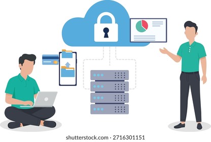 Professional Website SEO Audit and Secure Cloud Data Management Solutions