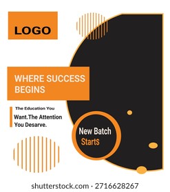the professional where succes banner