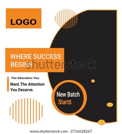 the professional where succes banner