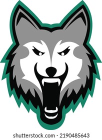 6,200 Wolf game logo Images, Stock Photos & Vectors | Shutterstock