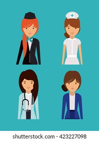 professional women design 