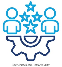 Professionalism Icon Element For Design