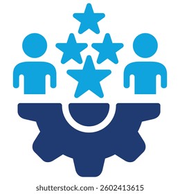 Professionalism Icon Element For Design