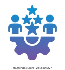 Professionalism Icon Element For Design