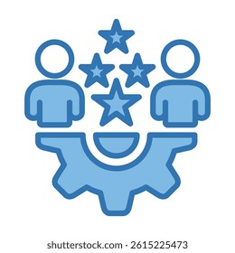 Professionalism Icon Element For Design