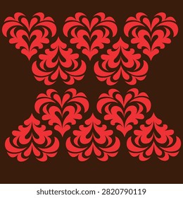 A professional-quality floral vector designed for creative professionals and hobbyists alike. Suitable for stickers, invitations, posters, gift items, laser cutting, and sublimation projects.