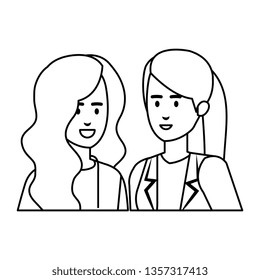 professionals female doctors characters