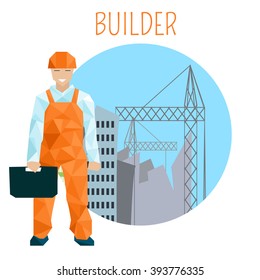 Professions: Builder