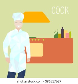 Professions: Cook