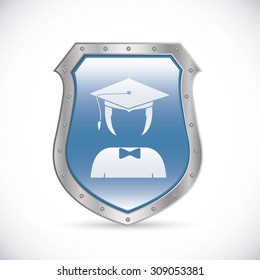 Professions digital design, vector illustration eps 10