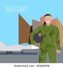 Professions: Military