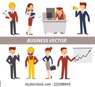 professions vector 