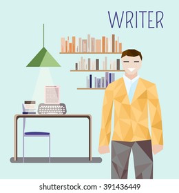 Professions: Writer