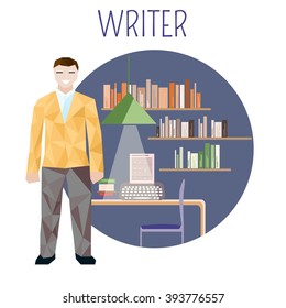 Professions: Writer