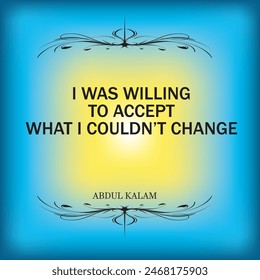 Professor Abdul Kalam beautiful Quotes