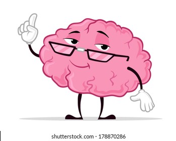 Cerveau Dessin Scientifique Images Photos Et Images Vectorielles De Stock Shutterstock