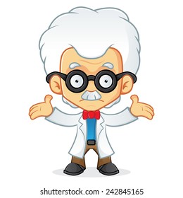Professor Confused