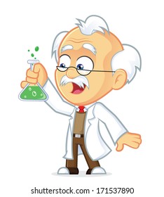 41,719 Scientist vector cartoon Images, Stock Photos & Vectors ...