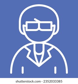 Icono de laboratorio del profesor